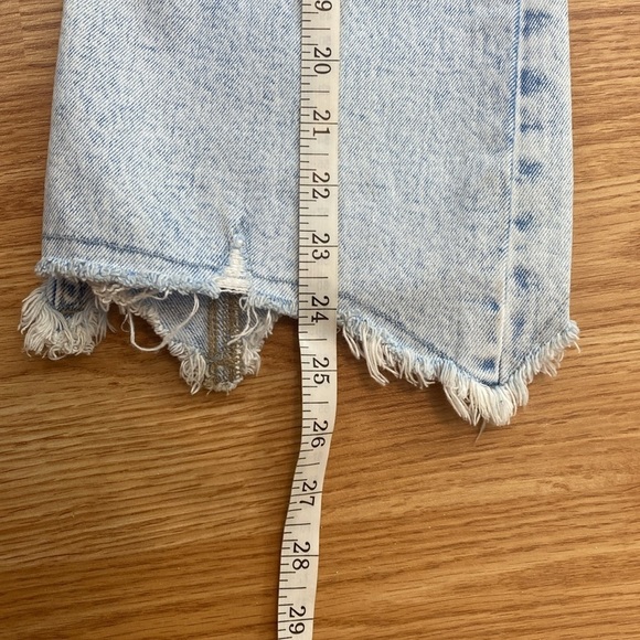 Yoga Jeans Alex Classic Rise Bootcut Gabby Wash Cotton Jeans - Picture 11 of 16